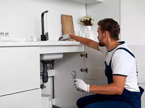 Kitchen Plumbing in Garden Grove