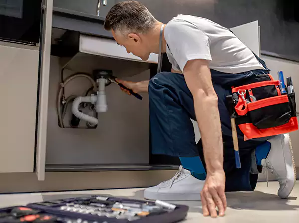 Plumbing Maintenance in Garden Grove