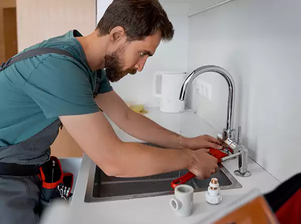 Plumbing Repair in Garden Grove