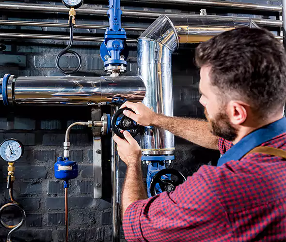 Expert Plumber for Backflow Preventer Installation in Garden Grove, CA