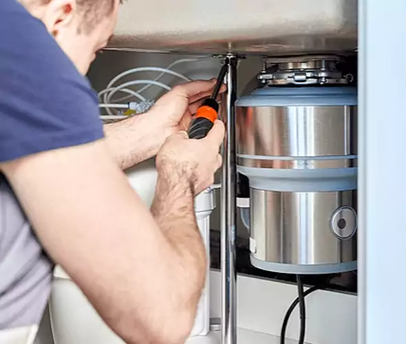 Expert Plumber for Garbage Disposal Replacement in Garden Grove, CA