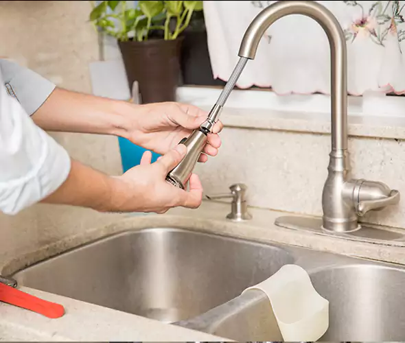 Professional Kitchen Plumbing in Garden Grove, CA