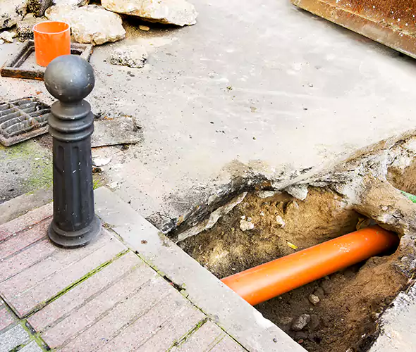 Expert Plumber for Sewer Line Replacement in Garden Grove, CA: Schedule Affordable Sewer Replacement Services with Us