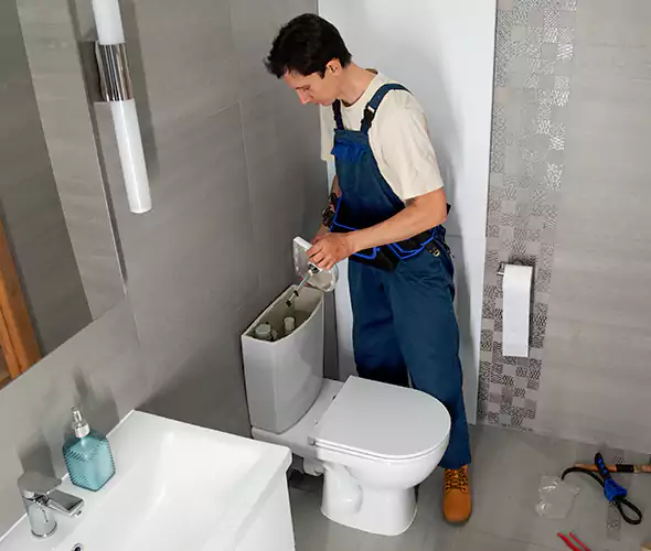 Plumber for Toilet Repair in Garden Grove, CA: Schedule Affordable Toilet Repair Services With Us