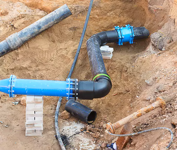 Expert Professional Trenchless Pipe Repair in Garden Grove, CA