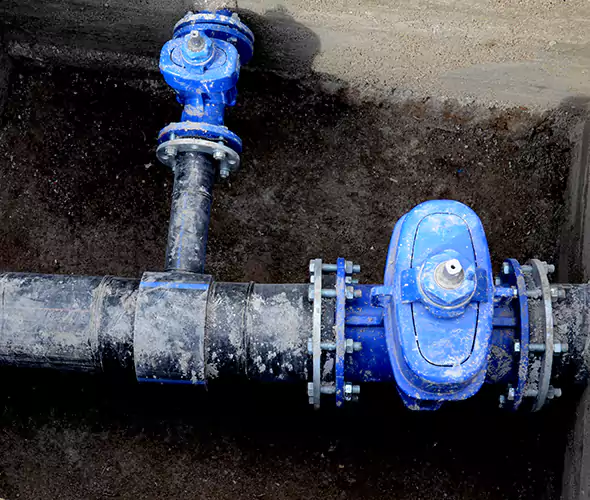 Certified Plumbers for Water Line Installation in Garden Grove, CA