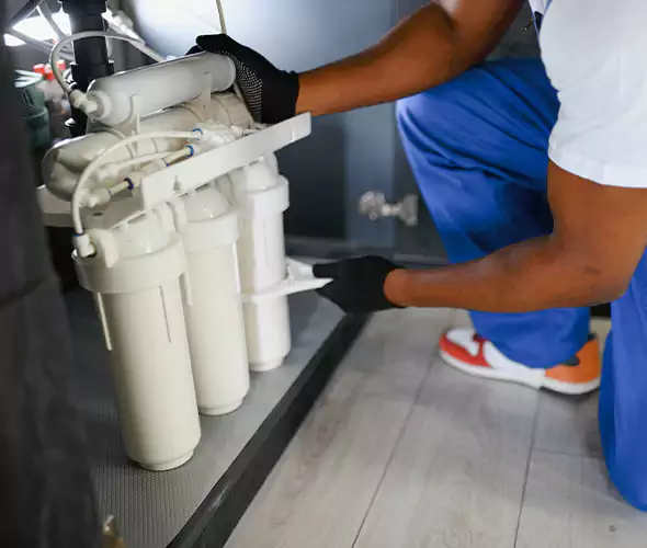 Expert Plumber for Water Softener Replacement in Garden Grove, CA: Schedule Affordable Replacement Services with Us
