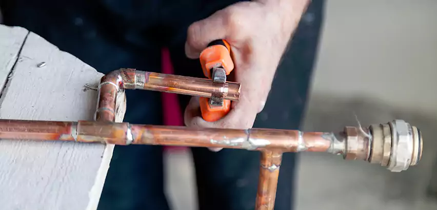 Professional Copper Pipe Leak Repair Services in Garden Grove, CA