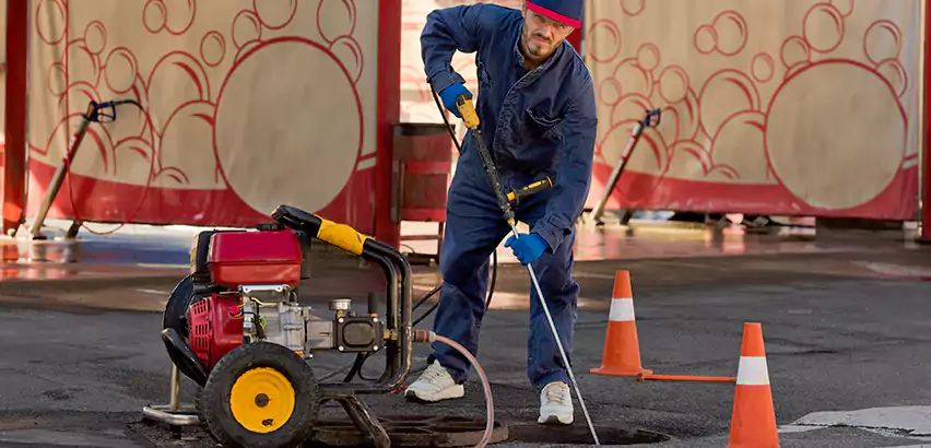 Professional Drains Camera Inspection in Garden Grove, CA