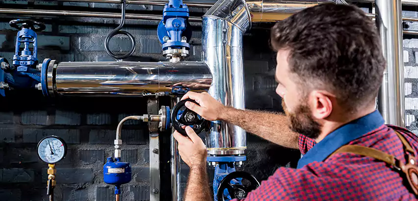 Professional Gas Leak Repair Services in Garden Grove, CA