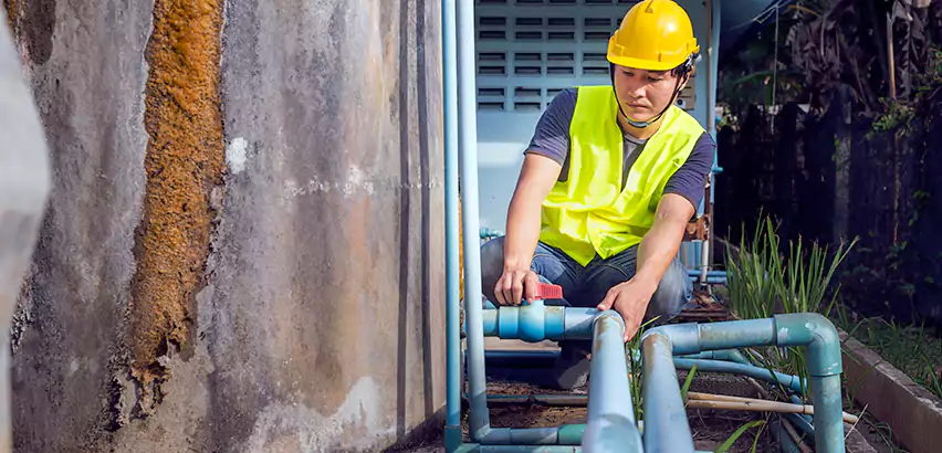 Pipe Replacement in Garden Grove