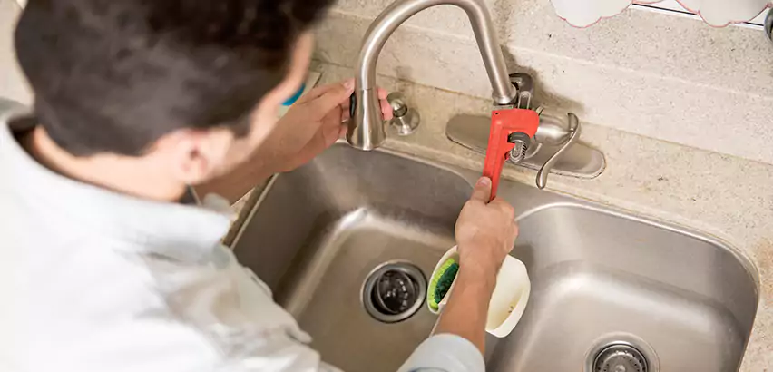 Plumbing Inspection in Garden Grove
