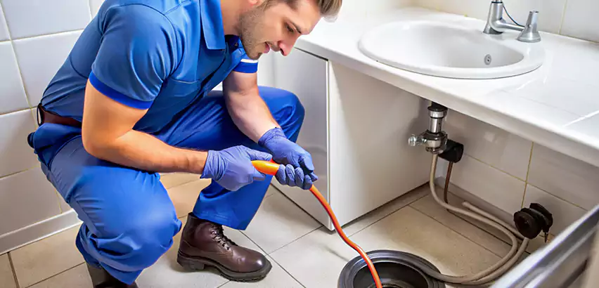 Sewer Line Inspection in Garden Grove