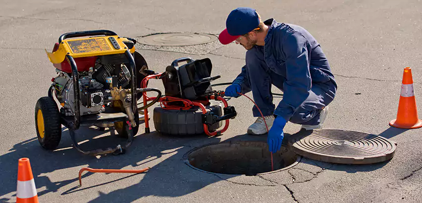 Professional Sewer Repair Services in Garden Grove, CA