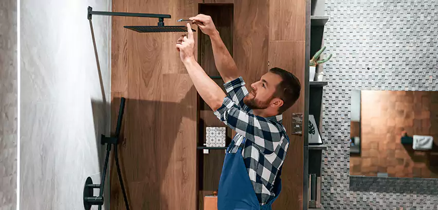 Shower Valve Replacement in Garden Grove