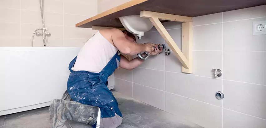 Slab Leak Detection in Garden Grove