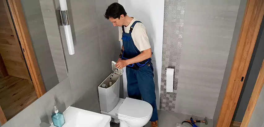 Toilet Installation in Garden Grove