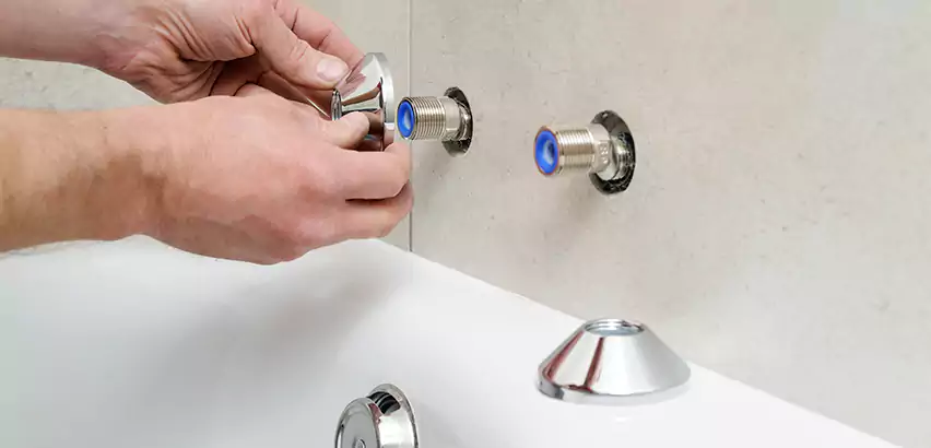 Bathtub Faucet Diverter Replacement in Garden Grove