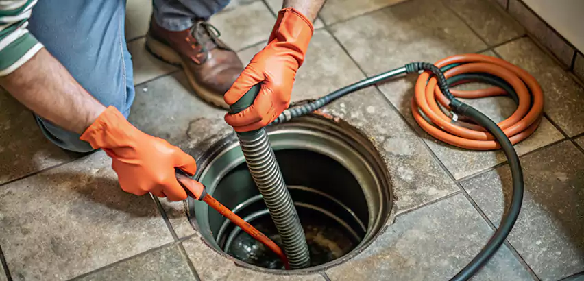Shower Drain Cleaning in Garden Grove
