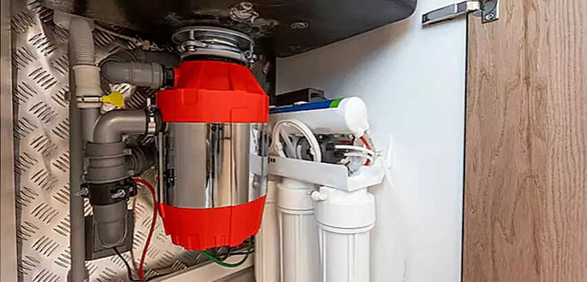 Garbage Disposal Switch Replacement in Garden Grove, CA