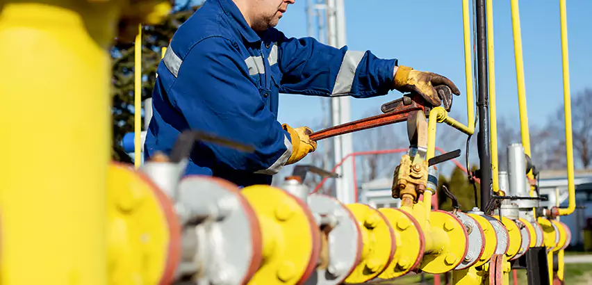 Emergency Gas Line Repair in Garden Grove