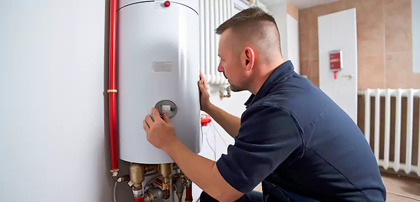 Natural Gas Water Heater Repair in Garden Grove, CA