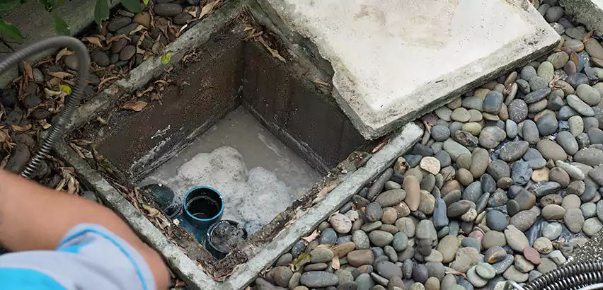 Big Dipper Grease Trap Repair in Garden Grove, CA