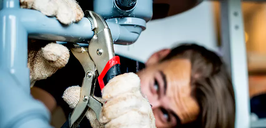 New Construction Bathroom Plumbing in Garden Grove