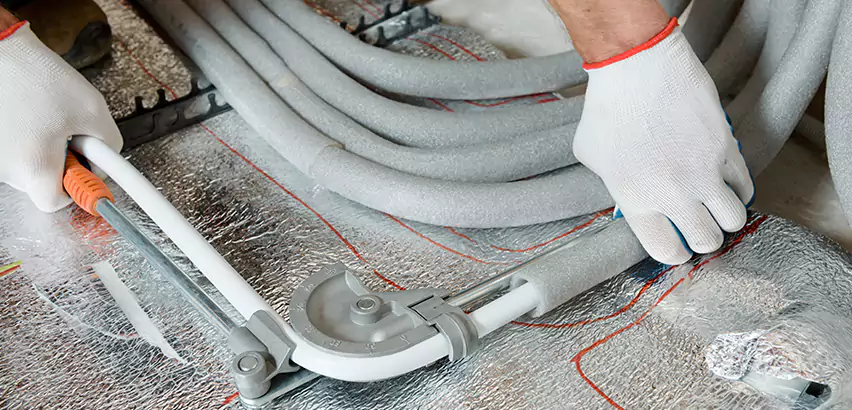 Install Shower Faucet with PEX in Garden Grove