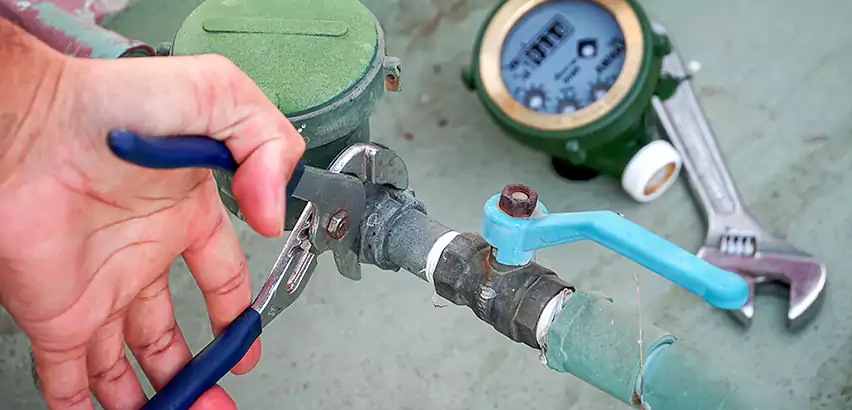 Polybutylene Pipe Replacement in Garden Grove