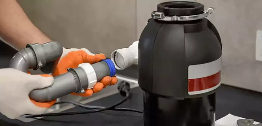 Garbage Disposal Maintenance in Garden Grove
