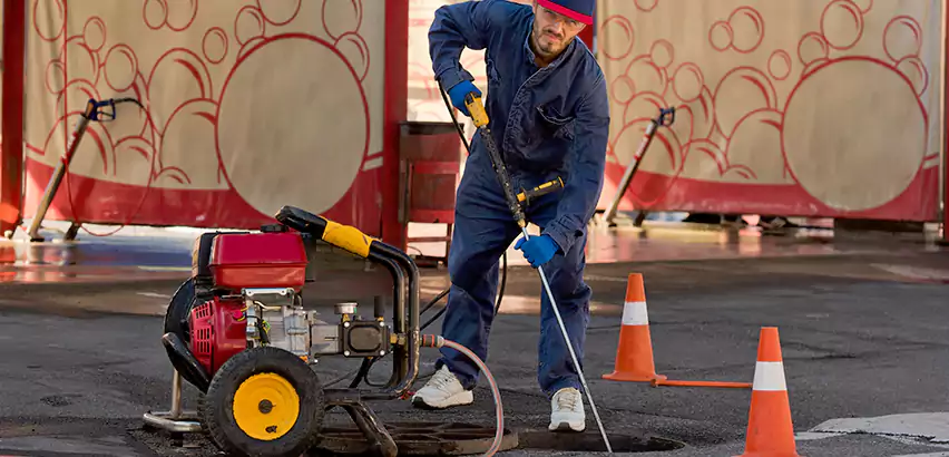 Commercial Sewer Camera Inspection in Garden Grove