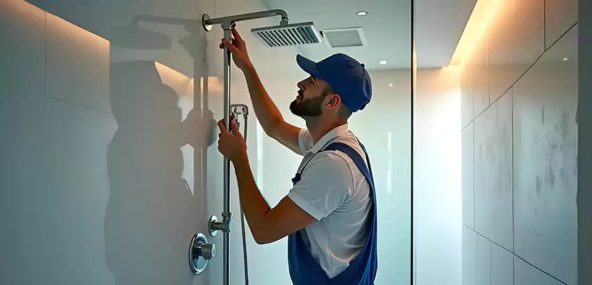 Shower Valve Repair in Garden Grove