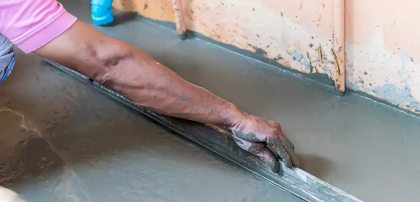 Foundation Slab Leak Repair in Garden Grove, CA