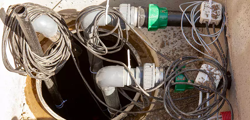 Submersible Sump Pump Installation in Garden Grove, CA