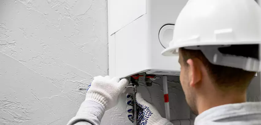 Rheem Tankless Water Heater Replacement in Garden Grove