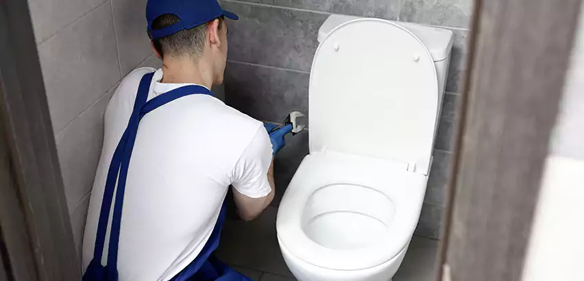 Toilet Lid Replacement in Garden Grove
