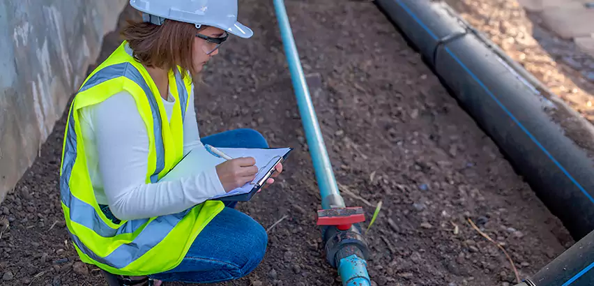 Dishwasher Water Line Hookup in Garden Grove, CA