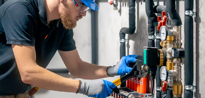 Rainsoft Water Softener Maintenance in Garden Grove