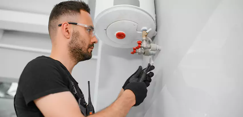 Water Heater Expansion Tank Installation in Garden Grove, CA