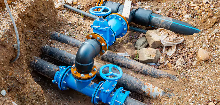 Professional Water Line Installation Services in Garden Grove, CA